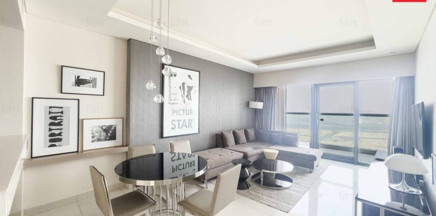 Квартира в Бизнес-Бэе, Дубай, 2 спальни, 128.9м², № 40880
