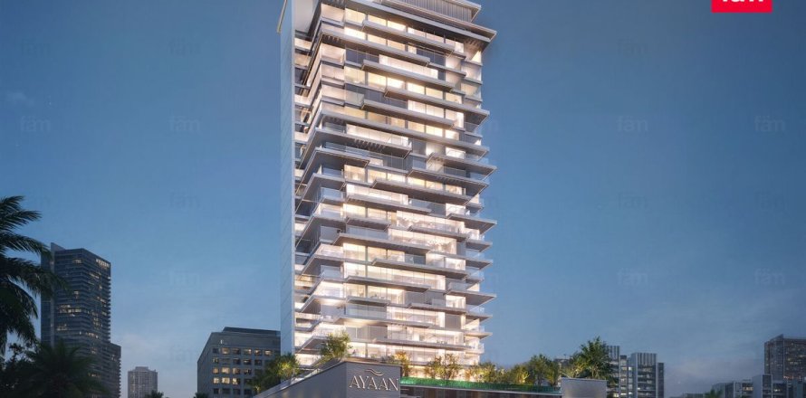 Квартира в Дубае, 1 спальня, 72.9м², № 40885