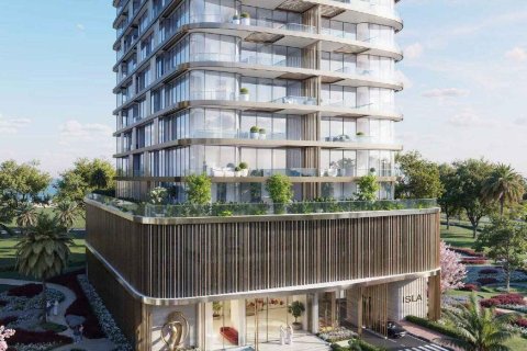 Isla Private Residences в Дубае, № 98966