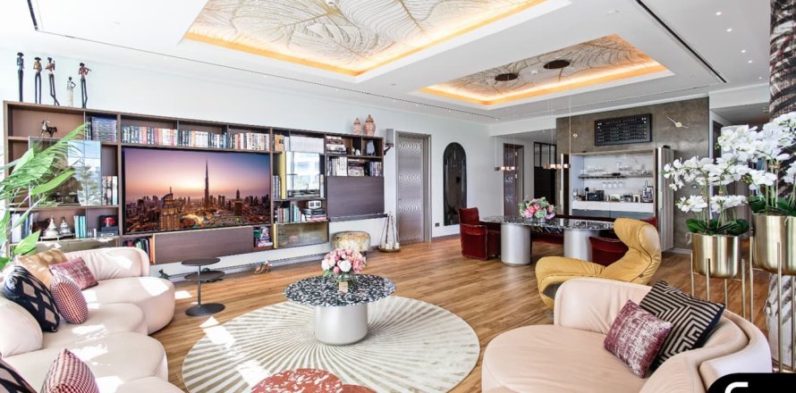 Apartamento en Al Barari, Dubai, 3 dormitorios, 318 m², № 98983