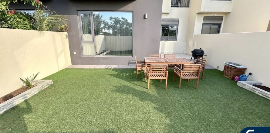 Вилла в Maple at Dubai Hills Estate, Дубай Хилс Эстейт, Дубай, 3 спальни, 207м², № 98963