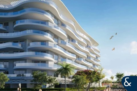 Apartment in Mohammed Bin Rashid City, Dubai 1 bedroom, 75 sq.m. № 98981