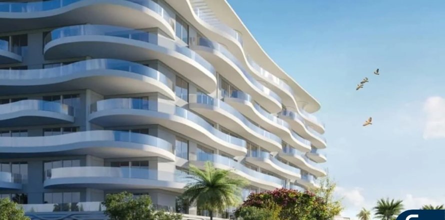Apartamento en Mohammed Bin Rashid City, Dubai, 1 dormitorio, 75 m², № 98981