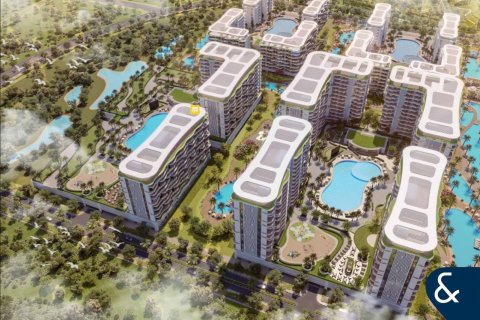 Apartamento en Mohammed Bin Rashid City, Dubai, 1 dormitorio, 75 m², № 98981 - foto 5