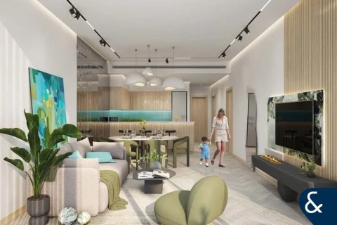 Apartamento en Mohammed Bin Rashid City, Dubai, 1 dormitorio, 75 m², № 98981 - foto 3