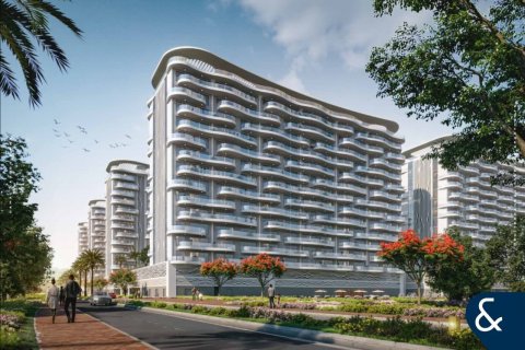 Apartamento en Mohammed Bin Rashid City, Dubai, 1 dormitorio, 75 m², № 98981 - foto 4