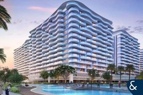 Apartamento en Mohammed Bin Rashid City, Dubai, 1 dormitorio, 75 m², № 98981 - foto 10