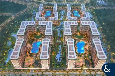Apartamento en Mohammed Bin Rashid City, Dubai, 1 dormitorio, 75 m², № 98981 - foto 8