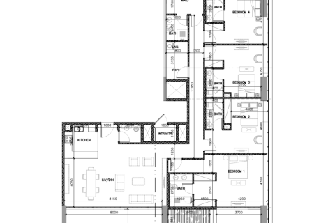 Duplex in Dubai 1 bedroom, 83 sq.m. № 92491 - photo 8