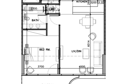 Duplex in Dubai 1 bedroom, 83 sq.m. № 92491 - photo 6