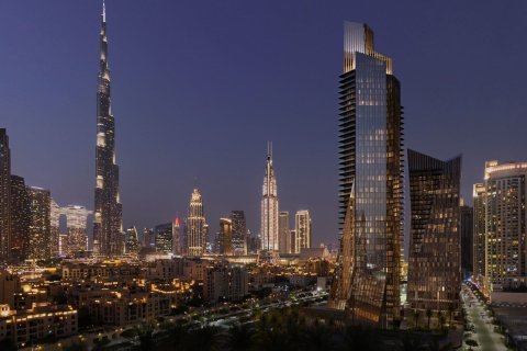 Apartamento en Downtown Dubai (Downtown Burj Dubai), Dubai, 2 dormitorios, 368 m², № 92494 - foto 6