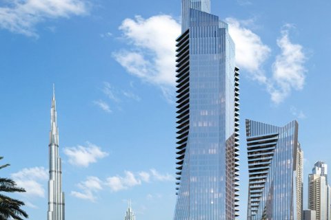 Apartamento en Downtown Dubai (Downtown Burj Dubai), Dubai, 2 dormitorios, 368 m², № 92494