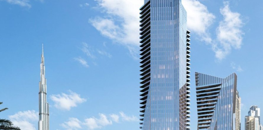 Apartamento en Downtown Dubai (Downtown Burj Dubai), Dubai, 2 dormitorios, 368 m², № 92494
