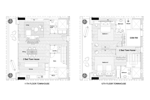 Apartment in Al Barsha, Dubai 1 bedroom, 104 sq.m. № 92485 - photo 8
