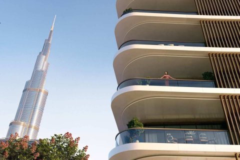 Apartment in Downtown Dubai (Downtown Burj Dubai), Dubai 3 bedrooms, 384 sq.m. № 92484 - photo 4