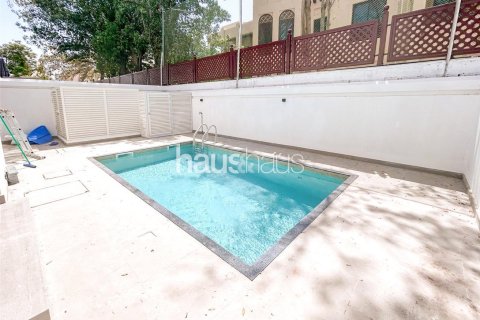 Villa à Umm Suqeim, Dubai, 4 chambres, 372 m², № 44621 - photo 21