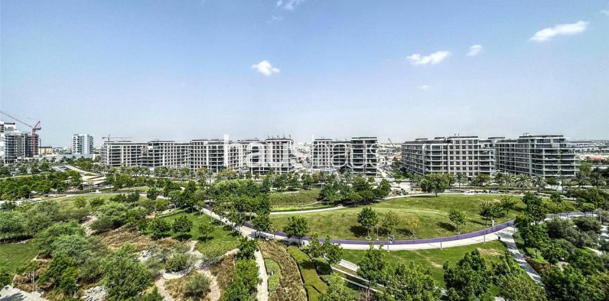 Apartamento en Park Heights, Dubai Hills Estate, Dubai, 3 dormitorios, 198 m², № 44625