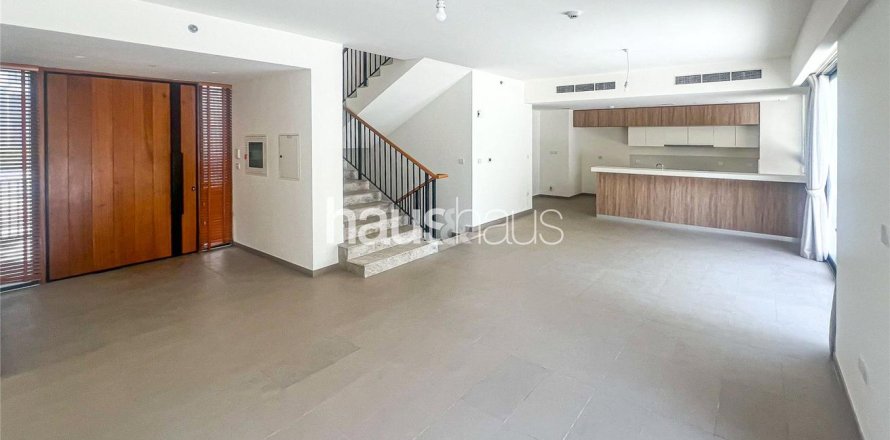 Townhouse in Dubai Hills Estate, Dubai 3 bedrooms, 253 sq.m. № 44623