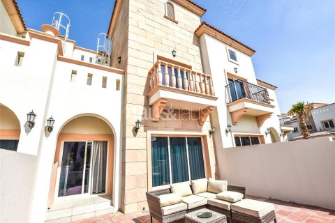 تاون هاوس في عقارات جميرا للغواف, دبي 3 غرف نوم, 267 م² رقم 44624 - صورة 2
