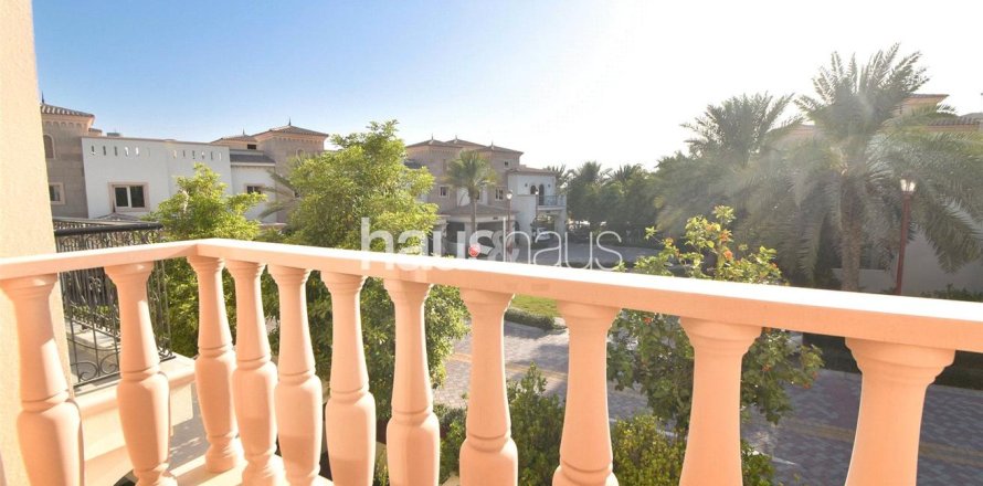 تاون هاوس في عقارات جميرا للغواف, دبي 3 غرف نوم, 267 م² رقم 44624