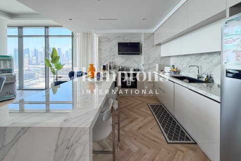 Appartement à Dubai Harbour, Dubai, 3 chambres, 163.17018405 m², № 135054 - photo 30