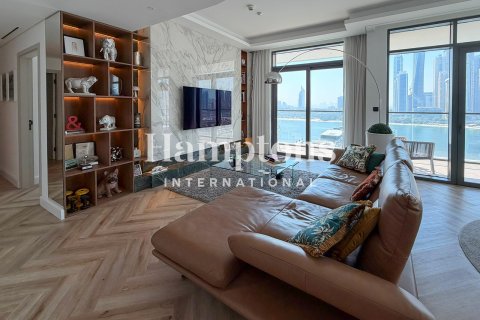 Appartement à Dubai Harbour, Dubai, 3 chambres, 163.17018405 m², № 135054 - photo 5