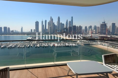 Appartement à Dubai Harbour, Dubai, 3 chambres, 163.17018405 m², № 135054 - photo 19