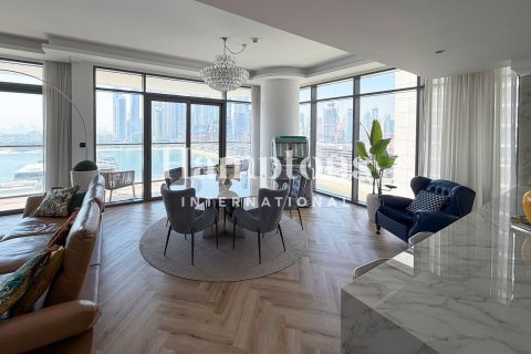 Appartement à Dubai Harbour, Dubai, 3 chambres, 163.17018405 m², № 135054 - photo 14