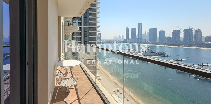 Appartement à Dubai Harbour, Dubai, 3 chambres, 163.17 m², № 135054