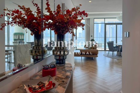 Appartement à Dubai Harbour, Dubai, 3 chambres, 163.17018405 m², № 135054 - photo 24
