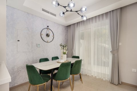 Купить таунхаус в Дубае: 3 спальни, 192.54м², № 130159 - фото 17