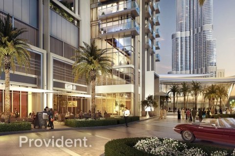 Apartment in Downtown Dubai (Downtown Burj Dubai), Dubai 1 bedroom № 1511 - photo 6