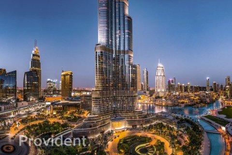 Apartment in Downtown Dubai (Downtown Burj Dubai), Dubai 1 bedroom № 1511 - photo 11