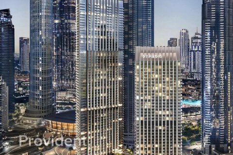 Apartment in Downtown Dubai (Downtown Burj Dubai), Dubai 1 bedroom № 1511 - photo 10