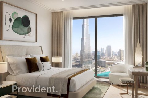 Apartment in Downtown Dubai (Downtown Burj Dubai), Dubai 1 bedroom № 1511 - photo 1