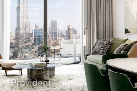 Apartment in Downtown Dubai (Downtown Burj Dubai), Dubai 1 bedroom № 1511 - photo 3