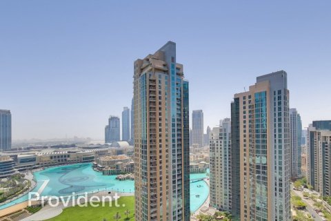 Apartment in Downtown Dubai (Downtown Burj Dubai), Dubai 4 bedrooms № 1521 - photo 1