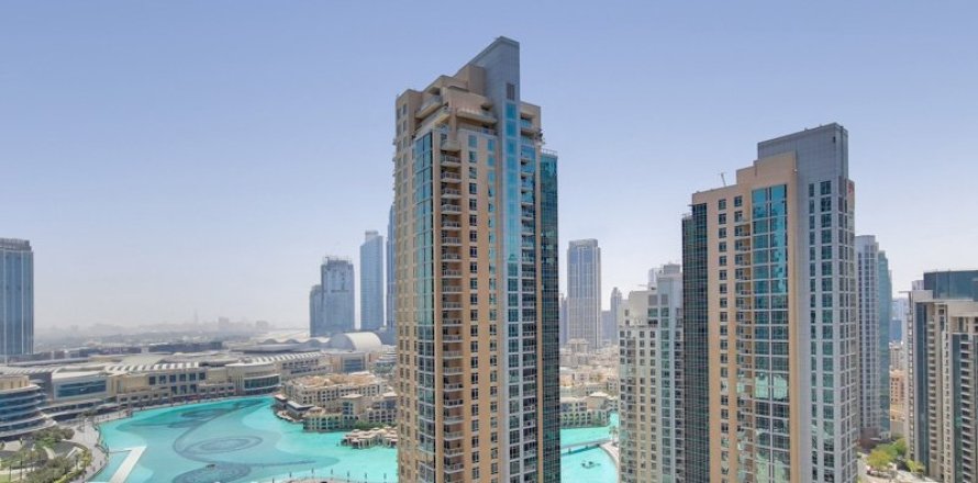Apartment in Downtown Dubai (Downtown Burj Dubai), Dubai 4 bedrooms № 1521