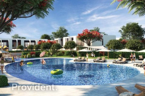 Adosado en Tilal Al Ghaf, Dubai, 3 dormitorios, 199.9 m², № 1519 - foto 14