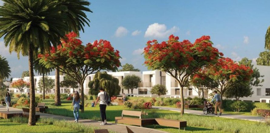 Adosado en Tilal Al Ghaf, Dubai, 3 dormitorios, 199.9 m², № 1519