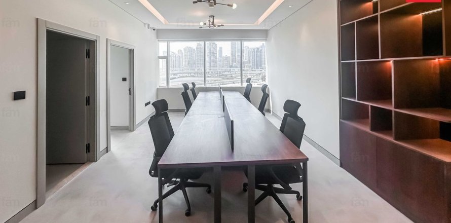 Oficina en Dubai, 103.5 m², № 55748