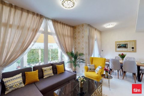 تاون هاوس في دبي 3 غرف نوم, 112.2 م² رقم 55740 - صورة 2
