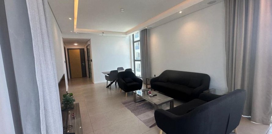 Квартира в Аль-Сатве, Дубай, 2 спальни, 118.9м², № 55749