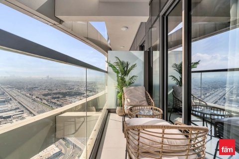 Apartamento en Business Bay, Dubai, 2 dormitorios, 81.6 m², № 55747 - foto 5