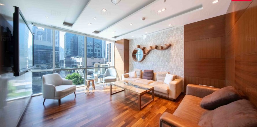 Oficina en Business Bay, Dubai, 181.3 m², № 55751