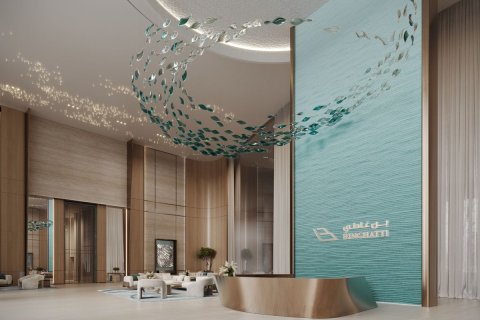 Apartamento en Business Bay, Dubai, 1 dormitorio, 73.3 m², № 23808 - foto 4