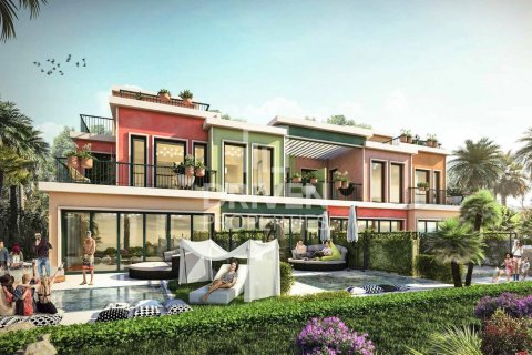 Townhouse in Damac Lagoons, Dubai 5 bedrooms, 312 sq.m. № 87022 - photo 16