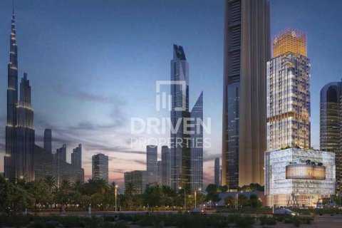 Appartement à DIFC, Dubai, 2 chambres, 119 m², № 87012