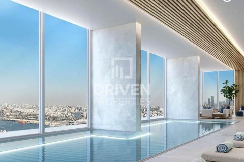 Appartement à Maritime City, Dubai, 2 chambres, 119 m², № 87033 - photo 6