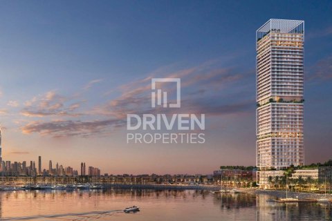 Appartement à Maritime City, Dubai, 2 chambres, 119 m², № 87033